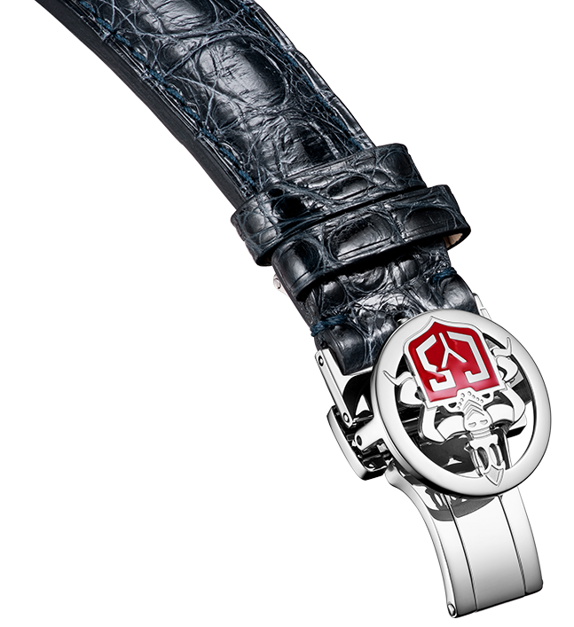 Cuervo y Sobrinos Watch Robusto Churchill Sir Winston Limited Edition D 2810.1SW Image 5