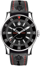 Cuervo y Sobrinos Watch Robusto Diving 2808.1NR3 Image 1