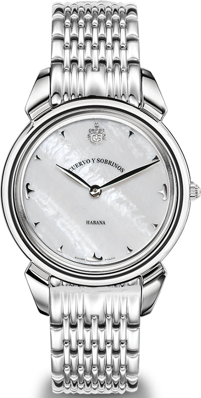 Cuervo y Sobrinos Watch Senora Clasico 3112B.1MA Image 1