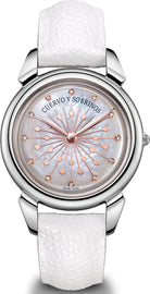 Cuervo y Sobrinos Watch Senora Sol Y Estrellas 3112.1SEW Image 1