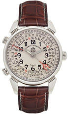 Cuervo y Sobrinos Watch Torpedo Historiador Semanal 2853.1B Image 1
