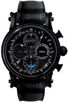 Cuervo y Sobrinos Watch Torpedo Pirata Black Beard Limited Edition 3051.5BB Image 1