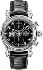 Cuervo y Sobrinos Watch Torpedo Pirata Chrono 3051.1NDD Image 1