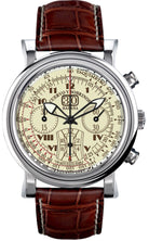 Cuervo y Sobrinos Watch Torpedo Pulsometro 3045.1C Image 1