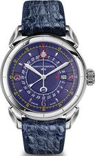 Cuervo y Sobrinos Watch Vuelo GMT 3204.1B Image 1