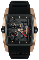 Cyrus Kambys Black DLC Titanium Rose Gold Limited Edition Watch 529.002.C Image 1