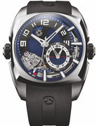 Cyrus Klepcys Alarm Steel Limited Edition Watch 539.502.SS.B Image 1