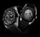 Cyrus Klepcys Chronograph Steel & Black DLC Limited Edition Watch 539.501.SD.A Image 2