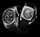 Cyrus Klepcys Chronograph Titanium Steel Limited Edition Watch 539.501.SS.A Image 2