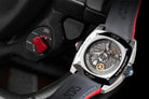 Cyrus Klepcys Dice Titanium Carbon Fiber Limited Edition Watch 539.508.TC.A Image 3