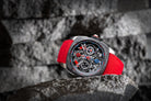 Cyrus Klepcys Dice Titanium Carbon Fiber Limited Edition Watch 539.508.TC.A Image 5