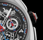 Cyrus Klepcys Dice Titanium Limited Edition Watch 539.508.TT.A Image 2