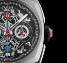 Cyrus Klepcys Dice Titanium Limited Edition Watch 539.508.TT.A Image 3