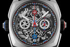 Cyrus Klepcys Dice Titanium Limited Edition Watch 539.508.TT.A Image 4