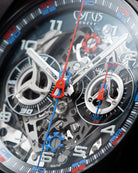 Cyrus Klepcys Dice Titanium Limited Edition Watch 539.508.TT.A Image 8