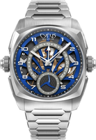 Cyrus Klepcys GMT Ocean Blue Bracelet Limited Edition Watch 539.507.TTM.C Ocean Blue Image 1