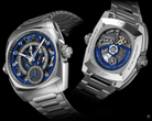 Cyrus Klepcys GMT Ocean Blue Bracelet Limited Edition Watch 539.507.TTM.C Ocean Blue Image 2