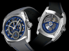 Cyrus Klepcys GMT Ocean Blue Limited Edition Watch 539.507.TT.B Ocean Blue Image 2