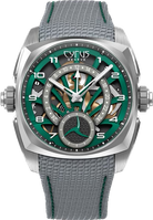 Cyrus Klepcys GMT Palm Green Limited Edition Watch 539.507.TT.C Palm Green Image 1