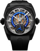 Cyrus Klepcys GMT Retrograde All Black Limited Edition Watch 539.507.DD.A Image 1