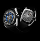Cyrus Klepcys GMT Retrograde Titanium DLC Limited Edition Watch 539.507.TD.A Image 2