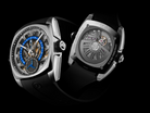 Cyrus Klepcys GMT Retrograde Titanium Limited Edition Watch 539.507.TT.A Image 2