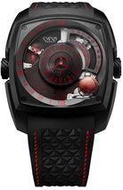 Cyrus Klepcys Mars Black Black DLC Titanium Limited Edition Watch 539.102.B Image 1