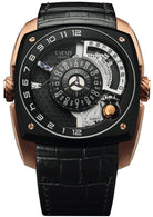 Cyrus Klepcys Moon Red Gold Black DLC Titanium Limited Edition Watch 539.003.B Image 1