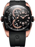Cyrus Klepcys Rose Gold & Black DLC Steel Limited Edition Watch 539.501.GD.A Image 1