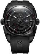 Cyrus Klepcys Solo Tempo Black DLC Steel Limited Edition Watch 539.503.DD.A Image 1