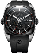 Cyrus Klepcys Solo Tempo Steel & Black DLC Steel Limited Edition Watch 539.503.SD.A Image 1
