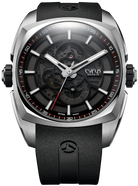 Cyrus Klepcys Solo Tempo Steel Limited Edition Watch 539.503.SS.A Image 1