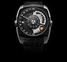 Cyrus Klepcys Titanium DLC White Gold Moon Limited Edition Watch 539.002.A Image 3