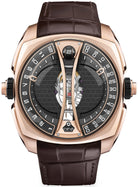 Cyrus Klepcys Vertical Tourbillon Rose Gold Limited Edition Watch 539.505.GG.A Image 1