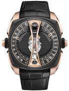 Cyrus Klepcys Vertical Tourbillon Rose Gold Titanium Limited Edition Watch 539.505.GD.A Image 1