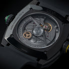Cyrus Watch Klepcys DICE Lime DLC Titanium Limited Edition 539.508.DD.B Image 3