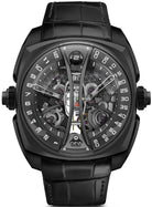Cyrus Watch Klepcys Vertical Tourbillon Black Limited Edition 539.506.DD.A Image 1