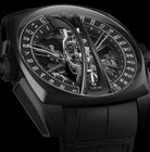 Cyrus Watch Klepcys Vertical Tourbillon Black Limited Edition 539.506.DD.A Image 2