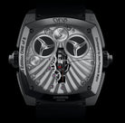Cyrus Watch Klepcys Vertical Tourbillon Black Limited Edition 539.506.DD.A Image 3