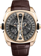 Cyrus Watch Klepcys Vertical Tourbillon Rose Gold Limited Edition 539.506.GG.A  Image 1