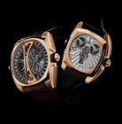 Cyrus Watch Klepcys Vertical Tourbillon Rose Gold Limited Edition 539.506.GG.A  Image 4
