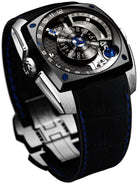 Cyrus Watch Klepcys White Gold Blue Moon Limited Edition 598.004.C Image 1