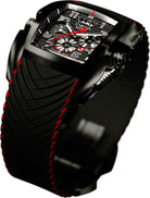 Cyrus Watch Kuros Titanium DLC Limited Edition 598.101.A Image 1