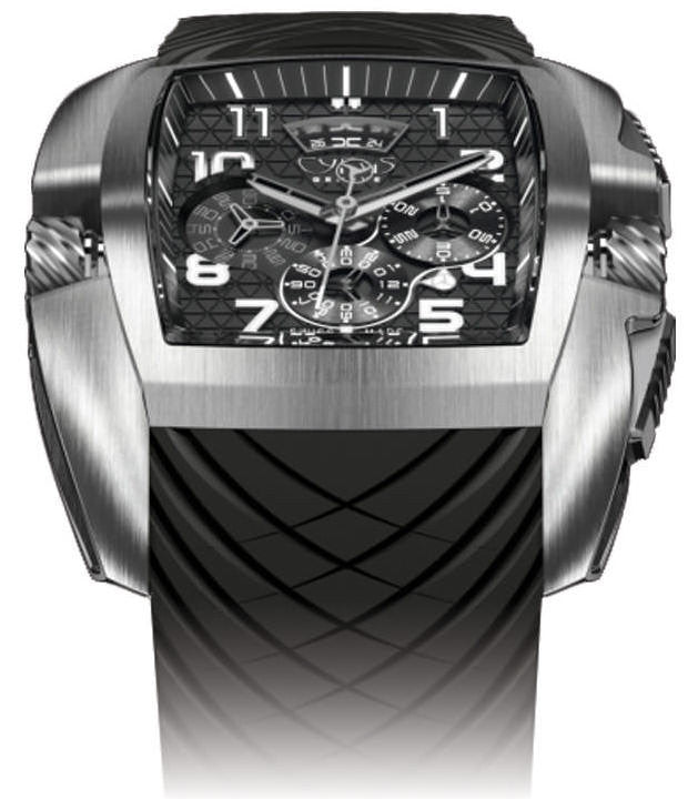Cyrus Watch Kuros Titanium Limited Edition 598.002.A Image 1