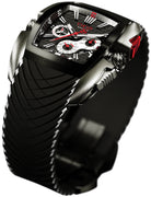 Cyrus Watch Kuros Titanium Monaco Limited Edition 598.121.B Image 1