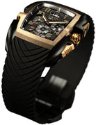 Cyrus Watch Kuros Titanium Rose Gold Limited Edition 598.302.B Image 1
