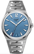 Czapek Antarctique Passage de Drake Glacier Blue S 38.5mm Date Watch D Passage de Drake Glacier Blue 38.5 Image 1
