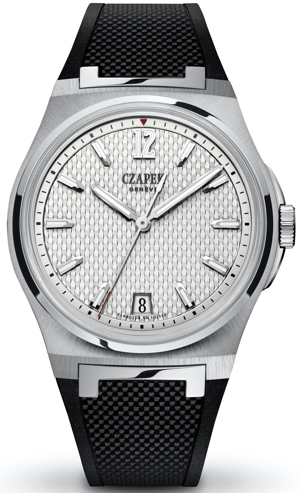 Czapek Antarctique Passage de Drake Ice White S Watch Passage de Drake Ice White S Image 2