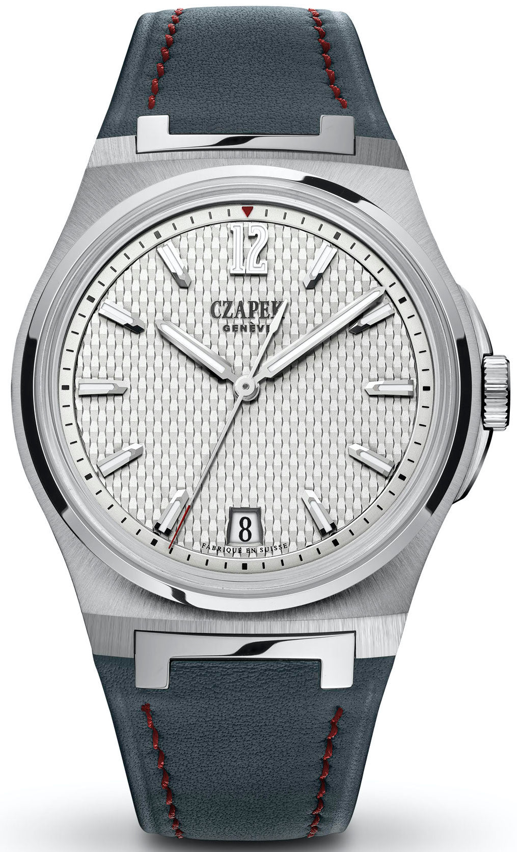 Czapek Antarctique Passage de Drake Ice White S Watch Passage de Drake Ice White S Image 3