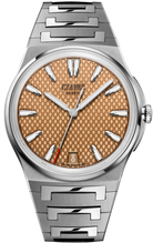 Czapek Antarctique Passage de Drake Salmon S Watch Passage de Drake Salmon 38.5 Image 1